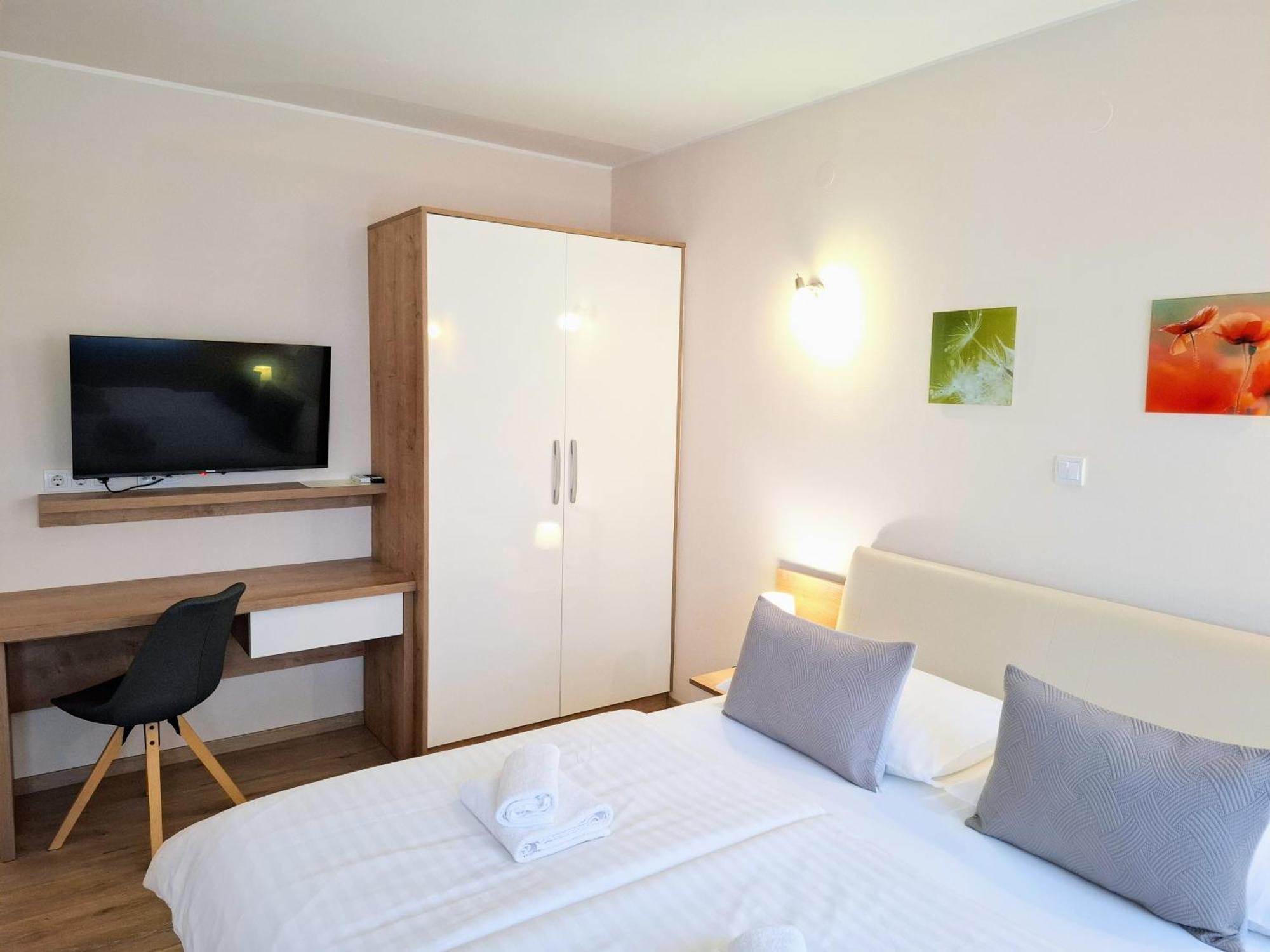 Guest House Ankora Skradin Ngoại thất bức ảnh